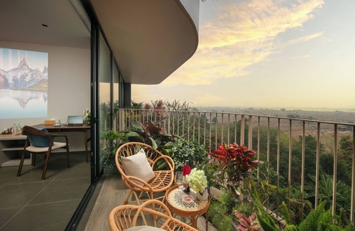 Nhat Tan Apartment | Hanoi Riverview Boutique Hotel & Apartment