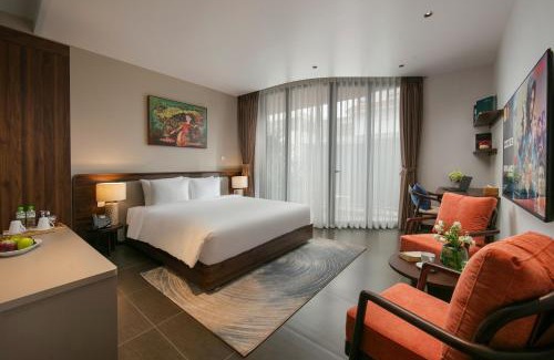 Nhat Tan Hotel | Hanoi Riverview Boutique Hotel & Apartment