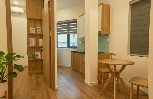 Truc Bach Apartment | Hanoi Shouten - Exceptional Staycation with Breakfast & Family-Friendly