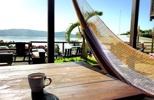 Tatsugo Hotel | Relax at hanon～波音～: Pet-Friendly Ocean View Escape
