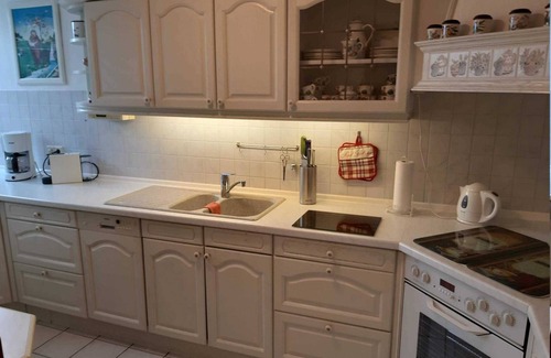 Bad Bevensen Apartment | Cozy Hans-Hermann Apartment with Pool and Family Amenities