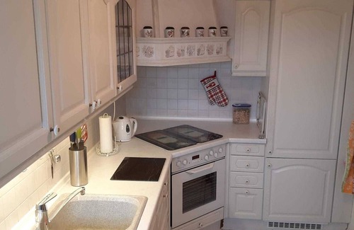 Bad Bevensen Apartment | Cozy Hans-Hermann Apartment with Pool and Family Amenities