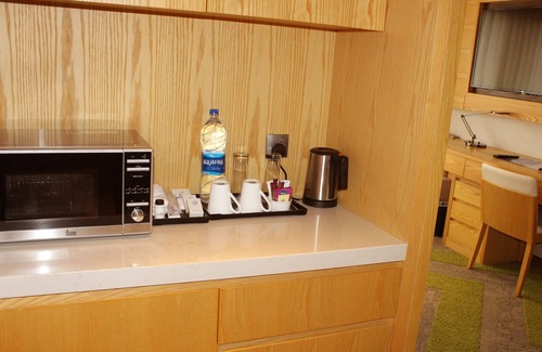 Uttara Hotel | Discover HANSA - Premium Residence with Spa & Pool