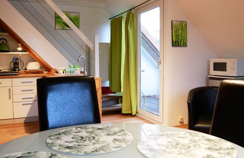 Tonndorf House | Discover Hansa Apartments Hamburg - Family-Friendly Escape