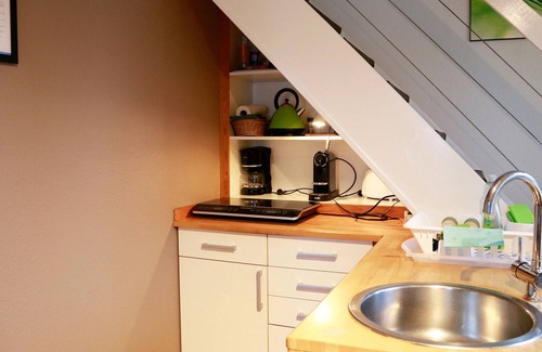 Tonndorf House | Discover Hansa Apartments Hamburg - Family-Friendly Escape