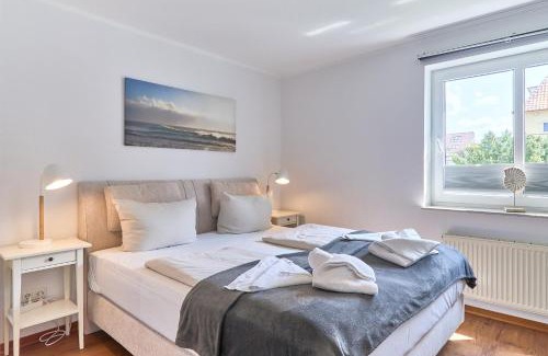Scharbeutz Apartment | Hansa Residenz II: 4-Star Family-Friendly Retreat