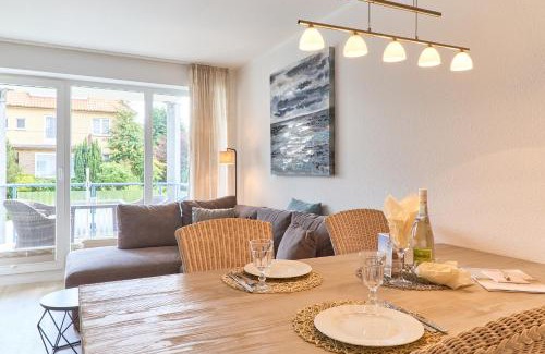 Scharbeutz Apartment | Hansa Residenz II: 4-Star Family-Friendly Retreat