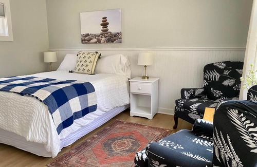 Bar Harbor Hotel | Explore Hanscom's Motel & Cottages with Oceanfront Views