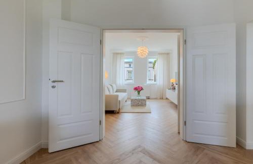 Lubeck City Centre Apartment | Family-Friendly HanseVilla Apartment in Historic Lübeck