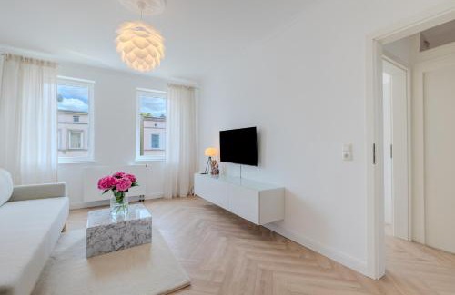 Lubeck City Centre Apartment | Family-Friendly HanseVilla Apartment in Historic Lübeck