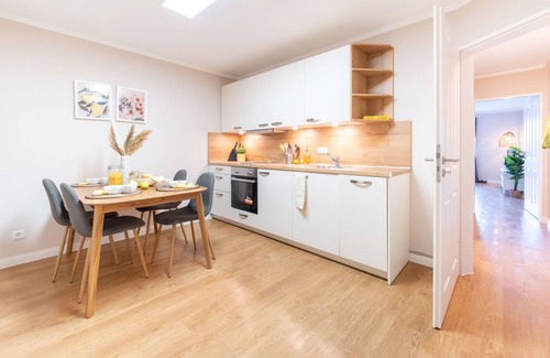 Cappel-Neufeld Apartment | Oceanfront Getaway at Hansekogge by Interhome
