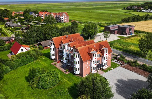 Cappel-Neufeld Apartment | Oceanfront Getaway at Hansekogge by Interhome