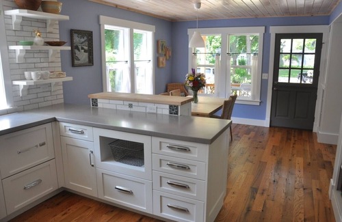 Saugatuck House | Enchanting Hansel And Gretel Cottage with Oceanfront Views