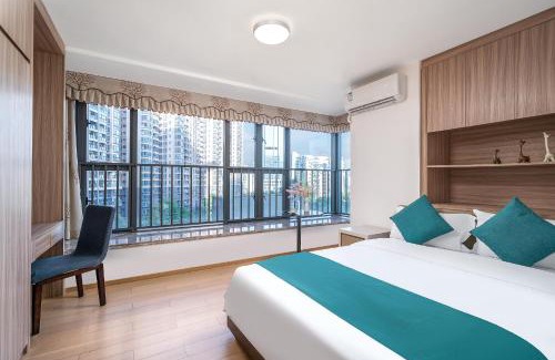 Huangpu Apartment | Hantao AI Select International Apartment
