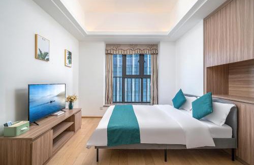 Huangpu Apartment | Hantao AI Select International Apartment