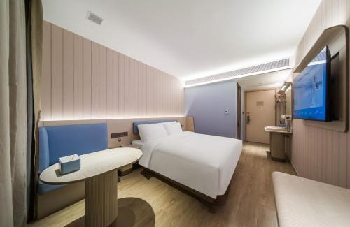 Beijing Hotel | Hanting Hotel Beijing Fangshan Changyang Aerospace City Electronic Technology Park
