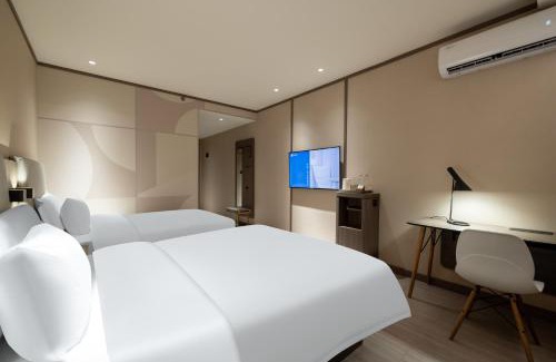 Fengtai Hotel | Hanting Hotel Beijing Headquarters Base