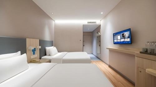 Fengtai Hotel | Hanting Hotel Beijing Huaxiang Bridge, Temple of Heaven Hospital