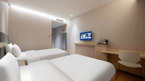 Fengtai Hotel | Hanting Hotel Beijing Huaxiang Bridge, Temple of Heaven Hospital