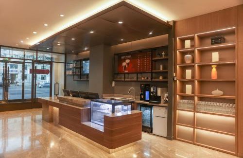 North Chaoyang Hotel | Hanting Hotel Beijing Zhixin Road University of Science and Technology