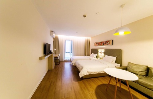 Songjiang Hotel | Discover Hanting Hotel Shanghai Songjiang Sheshan Retreat