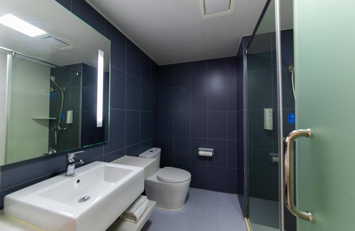 Songjiang Hotel | Discover Hanting Hotel Shanghai Songjiang Sheshan Retreat