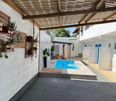 Belo Horizonte House | Beachfront Bliss at Hanuá Beach House - Rated 9/10 by Guests