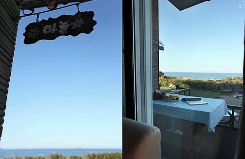 Pohang Apartment | Comfortable Stay at Hanuel Bada Pension with Breakfast & More