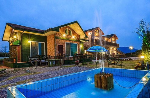 Pohang Apartment | Comfortable Stay at Hanuel Bada Pension with Breakfast & More