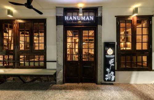 Hat Yai Bed & Breakfast | Exceptional Hanuman Boutique Stay & Eatery: Family-Friendly Retreat
