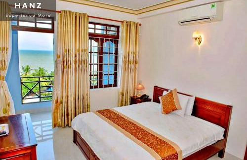 Tran Phu Beach Hotel | Top-Rated Thai Duong Beach Hotel with Oceanfront Views