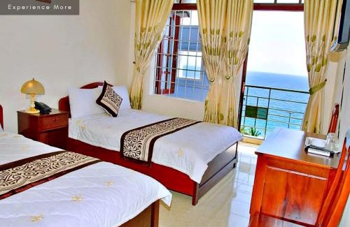 Tran Phu Beach Hotel | Top-Rated Thai Duong Beach Hotel with Oceanfront Views