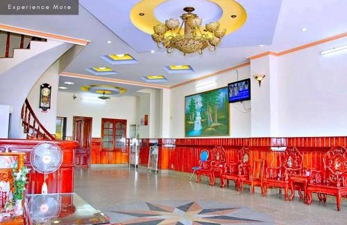 Tran Phu Beach Hotel | Top-Rated Thai Duong Beach Hotel with Oceanfront Views