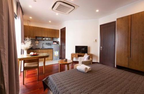 Da Lat Apartment | Discover HANZ Front Hotel Binh An in Beautiful Dalat