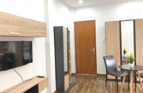 Da Lat Apartment | Budget-Friendly Stay at HANZ Front Hotel Hoang Viet Dalat