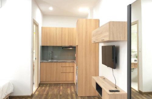 Da Lat Apartment | Budget-Friendly Stay at HANZ Front Hotel Hoang Viet Dalat
