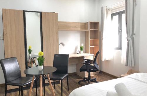 Da Lat Apartment | Budget-Friendly Stay at HANZ Front Hotel Hoang Viet Dalat