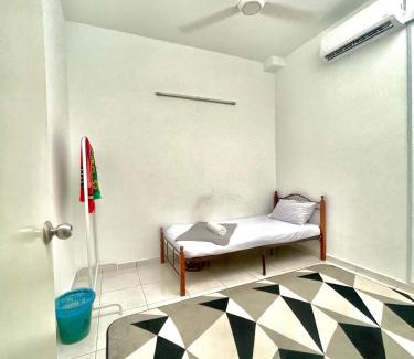 Durian Tunggal House | Discover Hanz Homestay Melaka - Family-Friendly Retreat