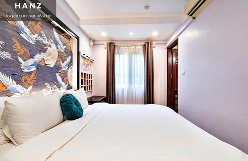 Hang Buom Apartment | Discover HANZ Memories Premiere Hotel: Family-Friendly Stay