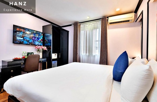 Hang Buom Apartment | Discover HANZ Memories Premiere Hotel: Family-Friendly Stay