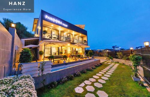 Phuong Villa | Experience Comfort at HANZ Premium Villa Pandora Dalat