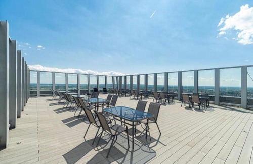 West Pomeranian Voivodeship Apartment | Experience Hanza Tower: Scenic Views and Top Amenities