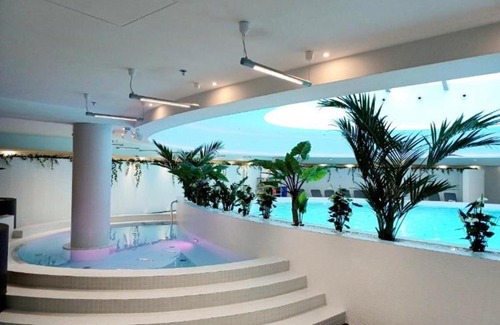 West Pomeranian Voivodeship Apartment | Experience Hanza Tower: Scenic Views and Top Amenities