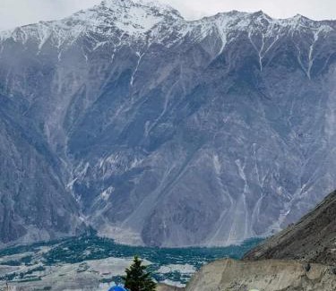 Hunza Other | Explore Hapakun Rakaposhi Camping Site in Minapin Hunza