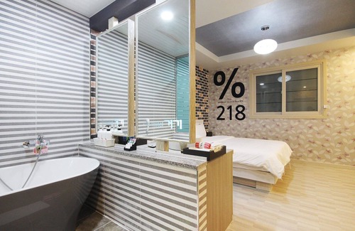 Hapcheon Hotel | Eco-Friendly Hapcheon Geogi Self Check-in Motel Awaits
