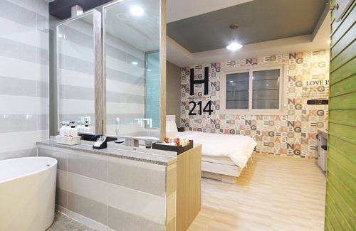 Hapcheon Hotel | Eco-Friendly Hapcheon Geogi Self Check-in Motel Awaits