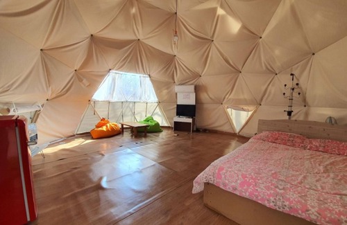 Hapcheon House | Discover Hapcheon Glamping Story: Eco-Friendly Retreat