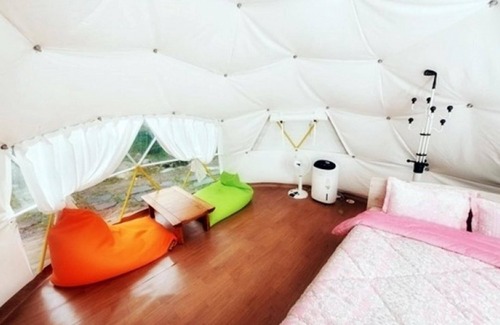Hapcheon House | Discover Hapcheon Glamping Story: Eco-Friendly Retreat