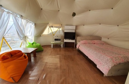 Hapcheon House | Discover Hapcheon Glamping Story: Eco-Friendly Retreat