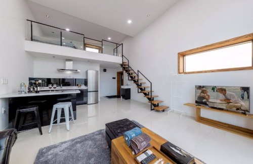 Hapcheon House | Eco-Friendly Retreat at Hapcheon Modern Rikeom Pension